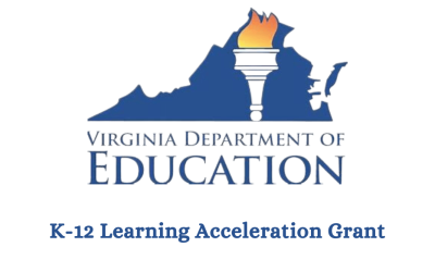 Viginia K-12 Learning Acceleration Grant